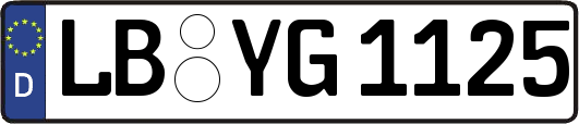 LB-YG1125
