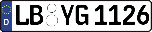 LB-YG1126