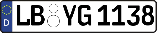 LB-YG1138