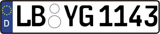 LB-YG1143