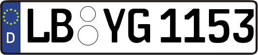 LB-YG1153