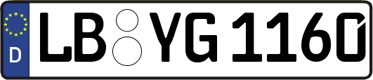 LB-YG1160