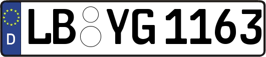 LB-YG1163