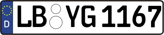 LB-YG1167
