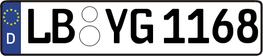 LB-YG1168