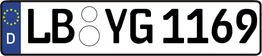 LB-YG1169