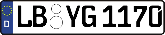 LB-YG1170