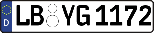 LB-YG1172
