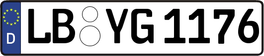 LB-YG1176