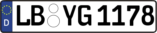 LB-YG1178