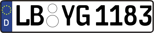 LB-YG1183