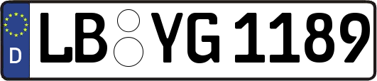 LB-YG1189