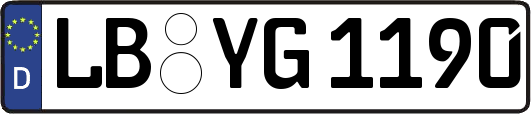 LB-YG1190