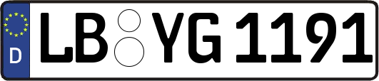 LB-YG1191