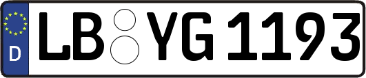 LB-YG1193