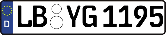 LB-YG1195