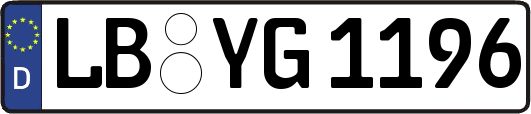 LB-YG1196