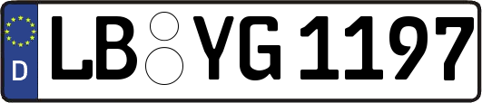 LB-YG1197