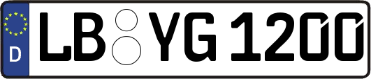LB-YG1200