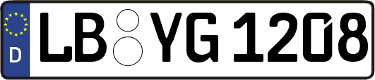 LB-YG1208