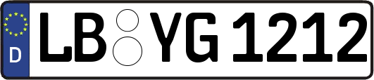 LB-YG1212