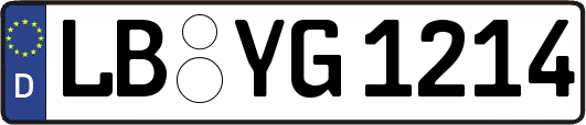 LB-YG1214