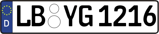 LB-YG1216