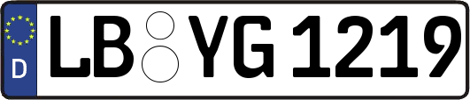 LB-YG1219