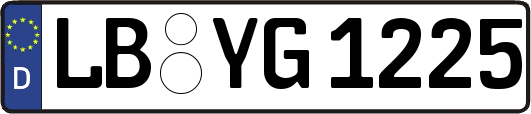 LB-YG1225