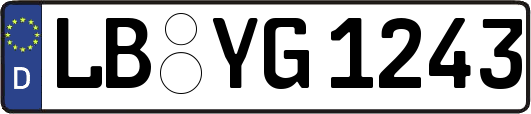 LB-YG1243