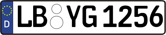 LB-YG1256
