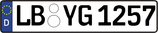 LB-YG1257
