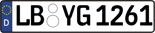 LB-YG1261