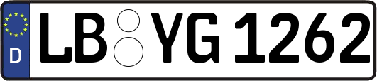 LB-YG1262