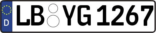 LB-YG1267