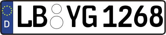 LB-YG1268