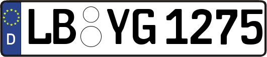 LB-YG1275