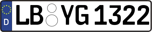 LB-YG1322