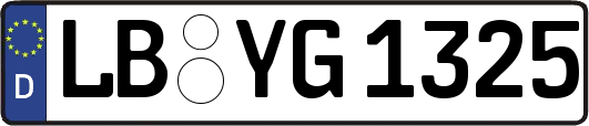 LB-YG1325
