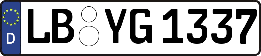 LB-YG1337