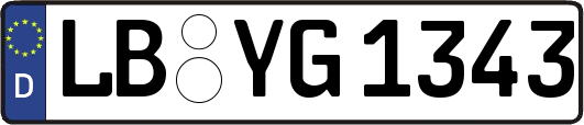 LB-YG1343