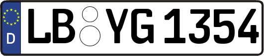 LB-YG1354