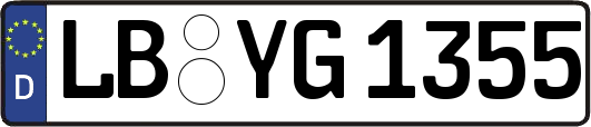 LB-YG1355
