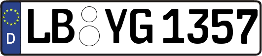 LB-YG1357