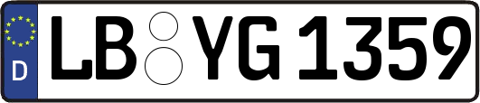 LB-YG1359