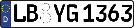 LB-YG1363
