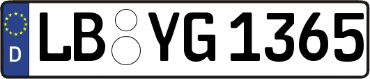 LB-YG1365