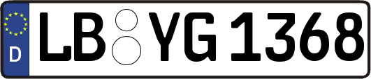 LB-YG1368