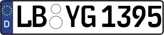 LB-YG1395