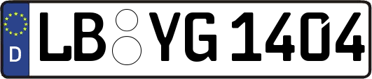 LB-YG1404